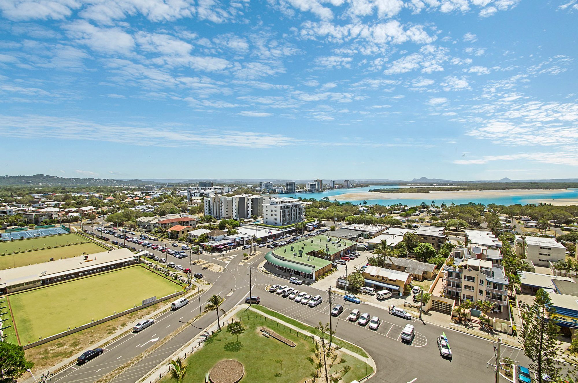 Maroochydore Accommodation | Majorca Isle 